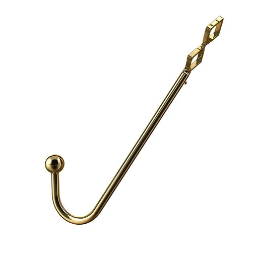 Set Hook 3867 Adjustable LOCKINK Golden Anal AllNight 0724